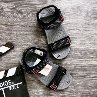 Dép quai hậu - Dép sandal nam phù hợp cho các em học sinh cần dép quai hậu