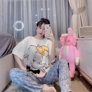 Đồ Bộ 3d siêu xinh