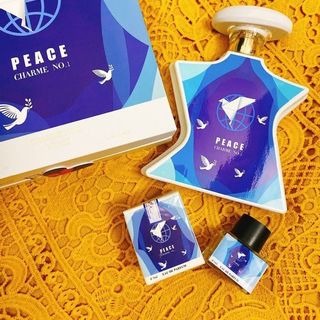 Nước Hoa Nam Charme No.1 Peace 100ml