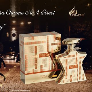Nước Hoa Charme No.1 Street 100ml