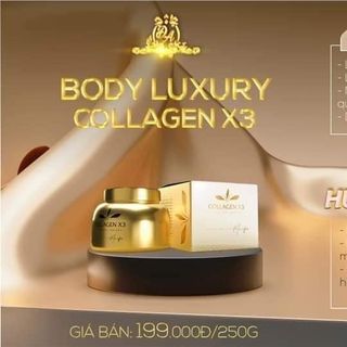 Body Collagen X3