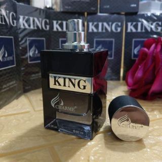 Nước Hoa Nam Charme King 60ml