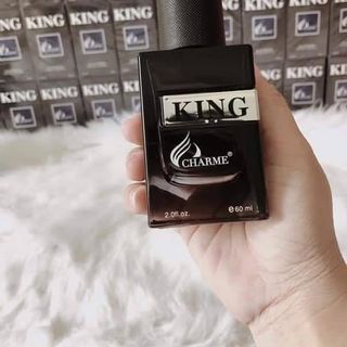 Nước Hoa Nam Charme King 60ml