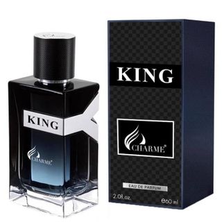 Nước Hoa Nam Charme King 60ml