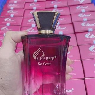 Nước Hoa Nữ Charme Sexy 100ml