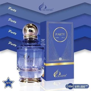 Nước Hoa Nữ Charme Party 100ml