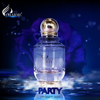 Nước Hoa Nữ Charme Party 100ml
