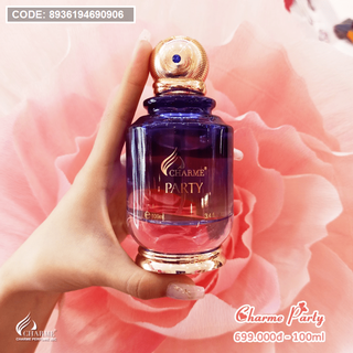 Nước Hoa Nữ Charme Party 100ml