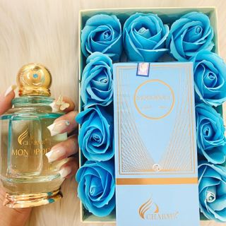 Nước Hoa Nữ Charme Monopoly 100ml