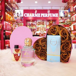 Nước Hoa Nữ Charme Monopoly 100ml