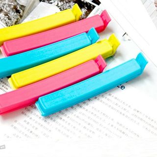 Kẹp Miệng Túi Thực Phẩm Tiện Lợi