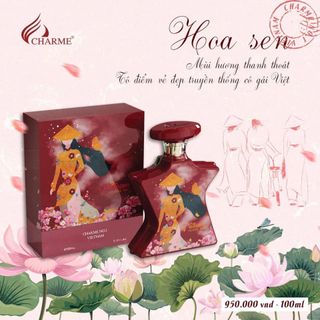 Nước Hoa No.1 Việt Nam 100ml