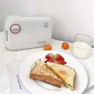 Máy nướng bánh mì, máy kẹp nướng sandwich
