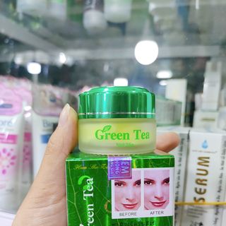 Kem trị nám trà xanh Green Tea