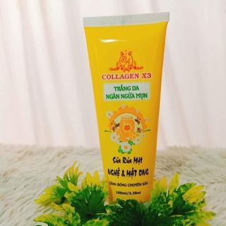 Sữa rửa mặt nghệ