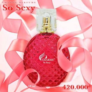 Nước Hoa Nữ Charme Sexy 50ml