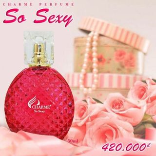 Nước Hoa Nữ Charme Sexy 50ml