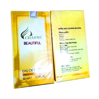 Nước Hoa Nữ Charme Beautiful 50ml
