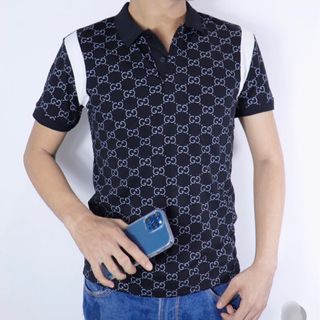 ÁO THUN CỔ TRỤ TR 502