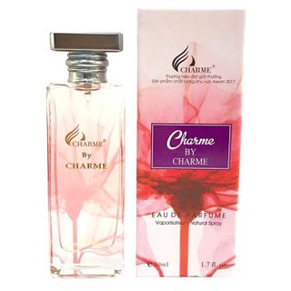 Nước Hoa Nữ Charme By Charme 50ml