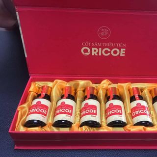 Cốt sâm Triều Tiên cao cấp cho sức khỏe