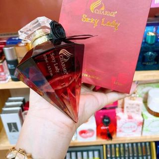 Nước Hoa Nữ Charme Sexy Lady 75ml