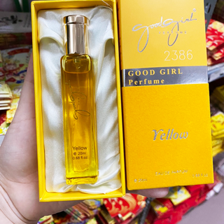 Nước Hoa Nữ Charme Mẫu 20ml