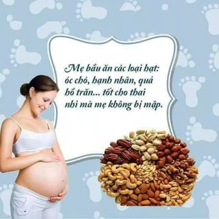 NGŨ CỐC CHO MẸ BẦU