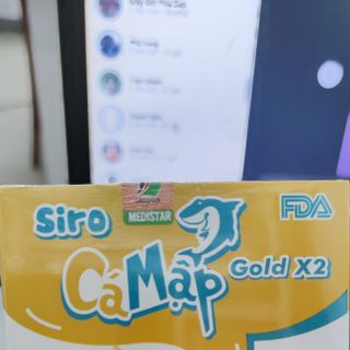 Siro ăn ngon Cá Mập