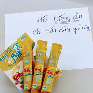 Siro ăn ngon Cá Mập