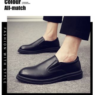 Giày lười nam big size 44/49 da thật 100% giá tại xưởng[ Cam kết bảo hành 2 năm]
