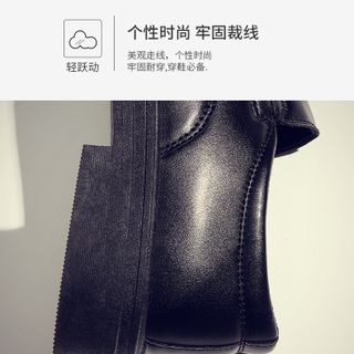 Giày lười nam big size 44/49 da thật 100% giá tại xưởng[ Cam kết bảo hành 2 năm]