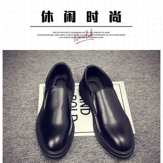 Giày lười nam big size 44/49 da thật 100% giá tại xưởng[ Cam kết bảo hành 2 năm]