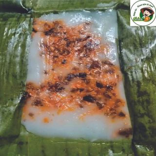 Bánh Nậm Lá Chuối Huế