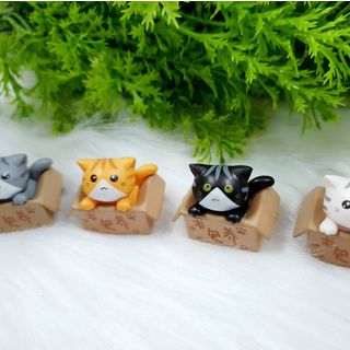 Bộ 4 mèo Nhật Bản Mini