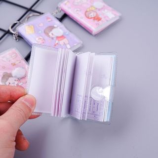 SỔ TAY KÈM MÓC KHÓA