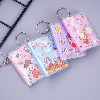 SỔ TAY KÈM MÓC KHÓA