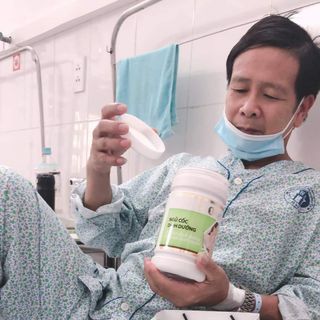 NGŨ CỐC BEONE CHO NGƯỜI GIÀ