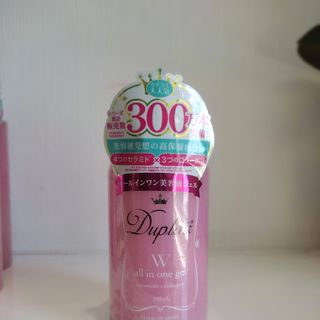 DUPLAIR W all in one gel