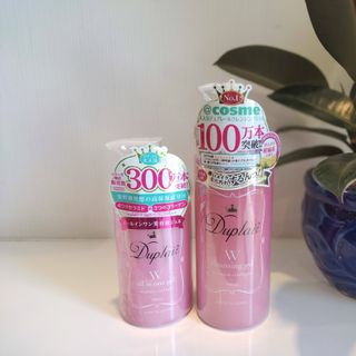 DUPLAIR W all in one gel