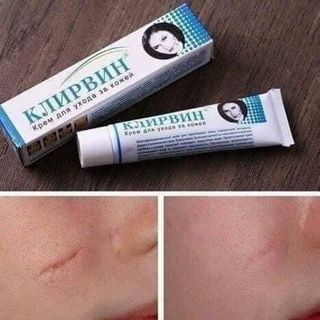 KEM #TRỊ_SẸO NGA #КЛИРВИН