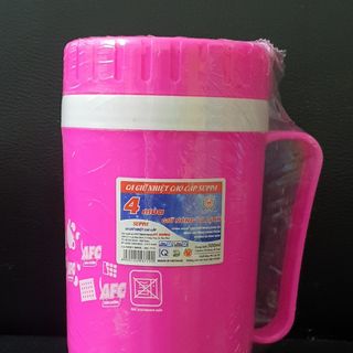 Ca giữ nhiệt, giữ nóng lạnh hoặc ủ cháo, nhựa cao cấp Vĩnh Hưng