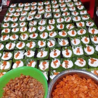Bánh Lọc Lá Chuối Huế O Chánh