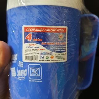 Ca giữ nhiệt, giữ nóng lạnh hoặc ủ cháo, nhựa cao cấp Vĩnh Hưng