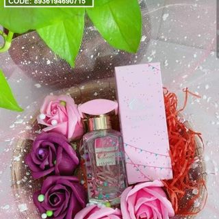 Nước Hoa Nữ Charme Happy 35ml