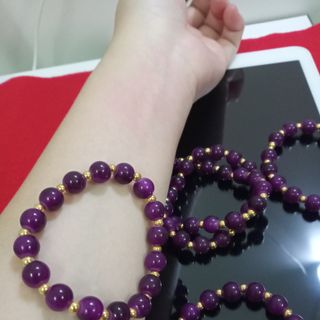 Vòng tay chuỗi mix y hình