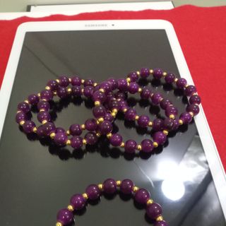 Vòng tay chuỗi mix y hình