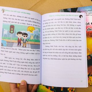 NHẬT KÝ TRƯỞNG THÀNH CỦA ĐỨA TRẺ NGOAN