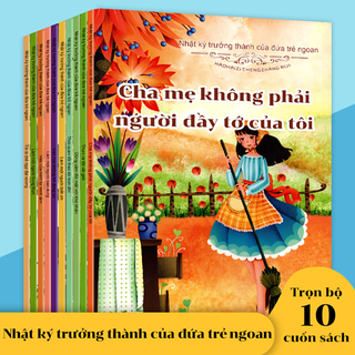 NHẬT KÝ TRƯỞNG THÀNH CỦA ĐỨA TRẺ NGOAN
