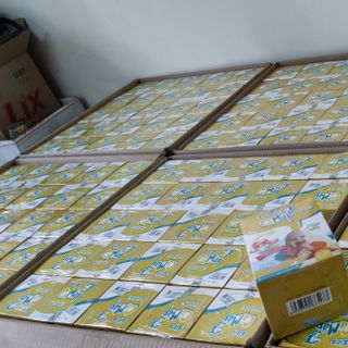 Chuyên sỉ siro Cá Mập